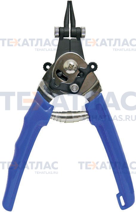 Licota ATB-0100 Съемник стопорных колец с изменяемым положением, сжим и разжим, со сменными губками Licota ATB-0100 Съемник стопорных колец с изменяемым положением, сжим и разжим, со сменными губками