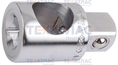 Licota ATM-A340 Переходник бегунок 3/8"-1/2"