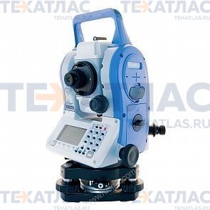 Тахеометр Spectra Precision Focus 6+ LP 2” Тахеометр Spectra Precision Focus 6+ LP 2”