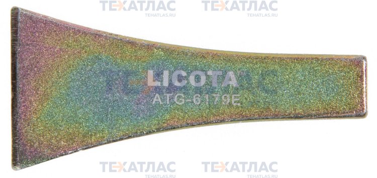 Licota ATG-6179E Правка рихтовочная коническая для кузовных работ 48-110 мм