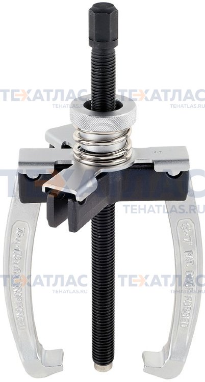Licota ATB-1018A Съемник подшипников двух-трехлапый, подпружиненный, 76-102 мм Licota ATB-1018A Съемник подшипников двух-трехлапый, подпружиненный, 76-102 мм