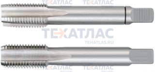 VOLKEL VO-26544 Метчики ручные M34x1.5, DIN 2181, HSS-G, комплект из 2 штук VOLKEL VO-26544 Метчики ручные M34x1.5, DIN 2181, HSS-G, комплект из 2 штук