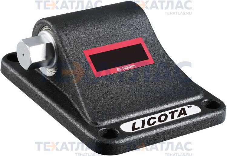 Licota AQET-2000N Прибор электронный для проверки динамометрических ключей 100-2000Nm Licota AQET-2000N Прибор электронный для проверки динамометрических ключей 100-2000Nm
