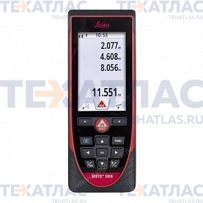 Лазерный дальномер Leica DISTO S910