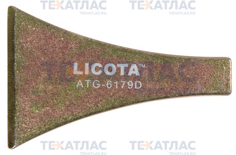 Licota ATG-6179D Правка рихтовочная коническая для кузовных работ 70-110 мм
