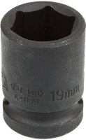 Licota A4019 Головка торцевая ударная 1/2" 19 мм