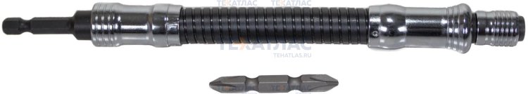 Licota AFB-FQ200 Держатель для бит 1/4" гибкий 200 мм