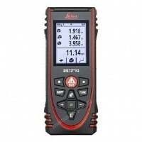 Лазерный дальномер Leica Disto X3