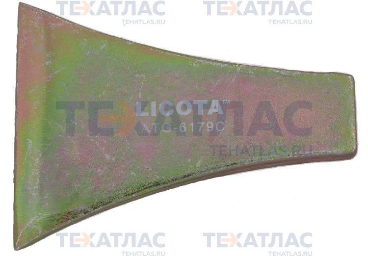 Licota ATG-6179C Правка рихтовочная коническая для кузовных работ 92-110 мм
