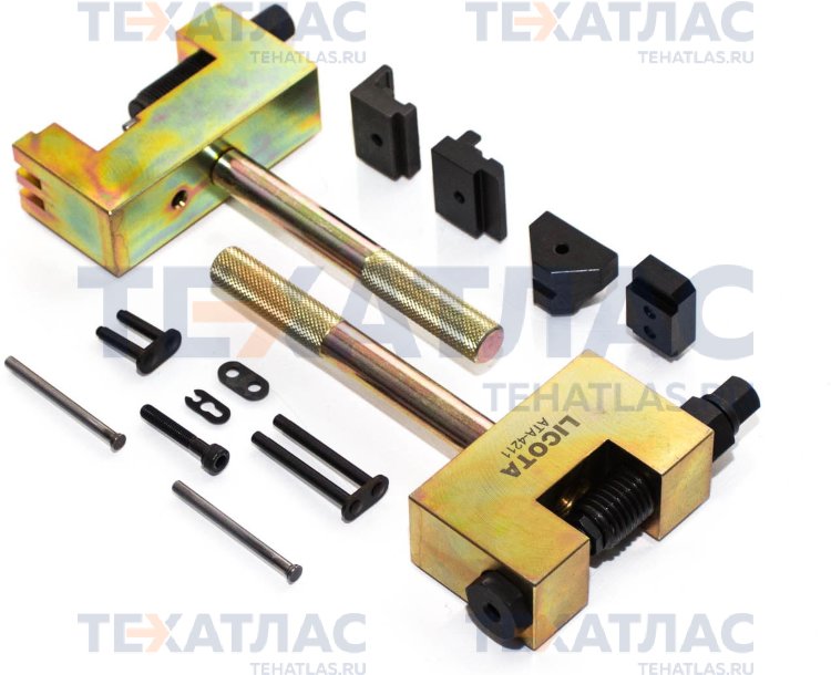 Licota ATA-4211 Набор для клёпки цепи ГРМ Mercedes