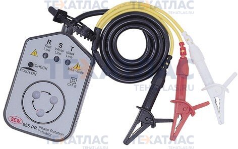 Индикатор чередования фаз SEW ST-850 Индикатор чередования фаз SEW ST-850