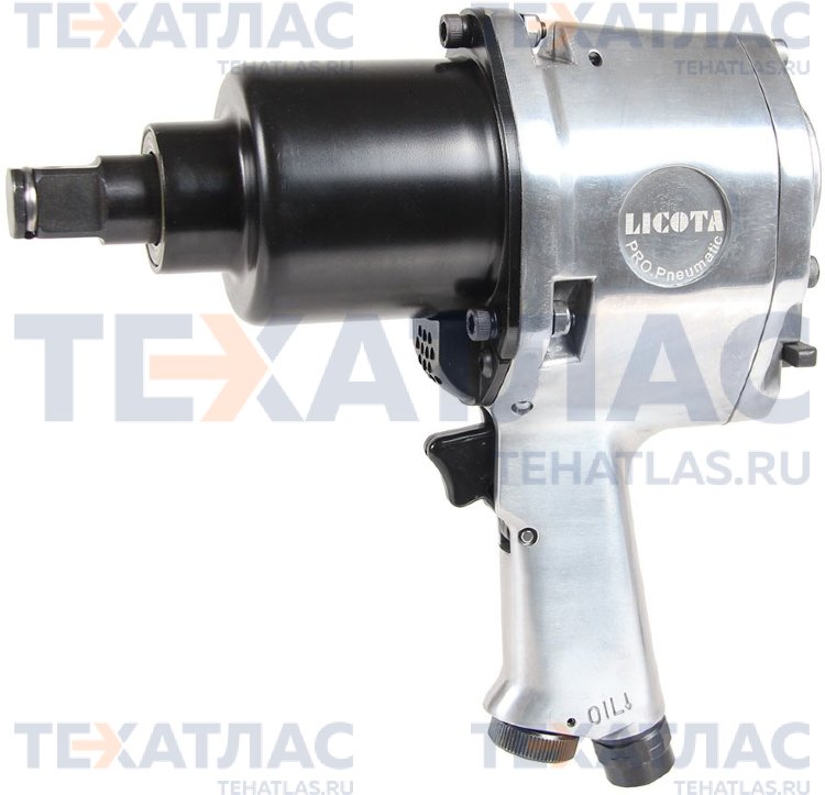Licota PAW-06002 Гайковерт пневматический ударный 3/4" 1017 Нм (104 кГм)