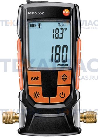 Testo 552 Testo 552