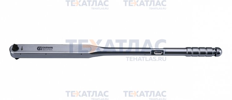 GARWIN INDUSTRIAL 501523-140-760-34 Ключ динамометрический алюминиевый с цельным корпусом 3/4", 140-760 Нм