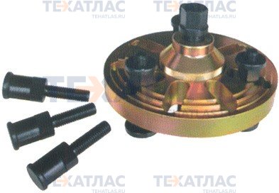 Licota ATB-4101 Съемник и фиксатор шкивов