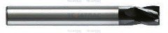 GESAC US200-SS4-04006 Фреза концевая 4 мм, VHM, Z=4, HA, TiAlN