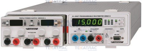 Базовый блок Rohde & Schwarz HM8001-2