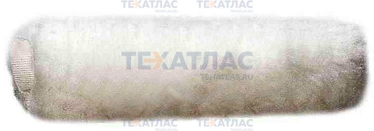 STAYER 0310-S-24 Шубка STAYER "MASTER" ВЕСТАН для валика 0310-24, 44x240мм, 1шт
