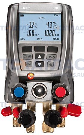 Анализатор Testo 570-1 Анализатор Testo 570-1