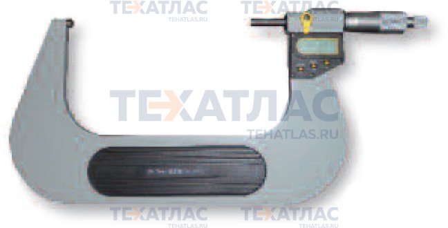 ASIMETO 105-10-0 Микрометр цифровой IP65 0,001 мм, 225-250 мм