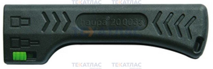 200035 Инструмент для снятия изоляции «Coaxi» 4,8-7,5 мм2 HAUPA 200035 Инструмент для снятия изоляции «Coaxi» 4,8-7,5 мм2 HAUPA