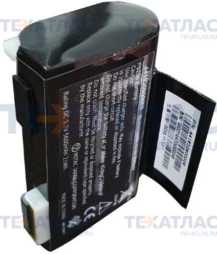 Аккумуляторная батарея GETAC PS236 / PS336 3.7В 5.6Ач 20.72Втч