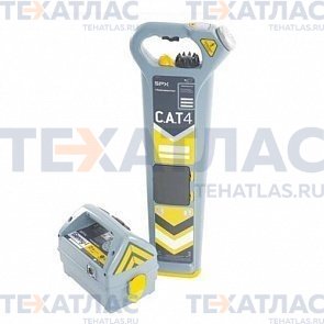 Трассоискатель Radiodetection CAT4 + Genny4 Трассоискатель Radiodetection CAT4 + Genny4
