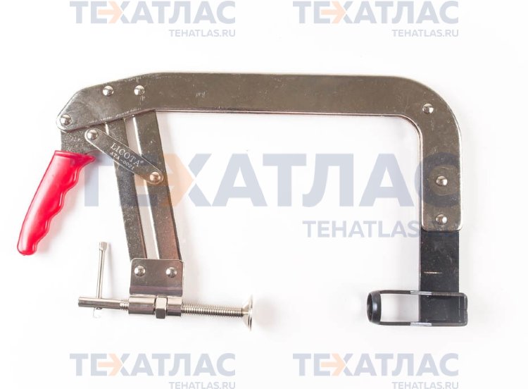 Licota ATA-0021 Рассухариватель С-образный 75-140 мм Licota ATA-0021 Рассухариватель С-образный 75-140 мм