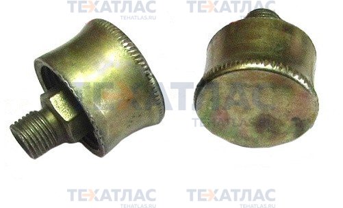 НМК 25 20905-75 Колпачковая масленка 25 Кд ГОСТ 20905-75 НМК 25 20905-75 Колпачковая масленка 25 Кд ГОСТ 20905-75