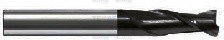 GESAC UP210-S2-03009 Фреза концевая 3 мм, VHM, Z=2, HA, AlCrSiN
