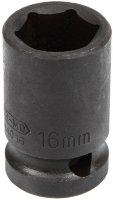 Licota A4016 Головка торцевая ударная 1/2" 16 мм