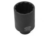 Licota A4239WL Головка торцевая ударная глубокая 1/2" 12 гр. 39 мм