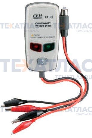 Кабельный тестер CEM CT-30