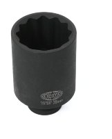 Licota A4238WL Головка торцевая ударная глубокая 1/2" 12 гр. 38 мм
