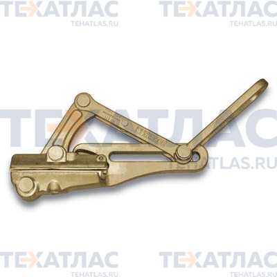 MOT150GC Клиновой зажим "лягушка" для провода АС 14-23мм Тесмек (Tesmec) MOT150GC Клиновой зажим "лягушка" для провода АС 14-23мм Тесмек (Tesmec)