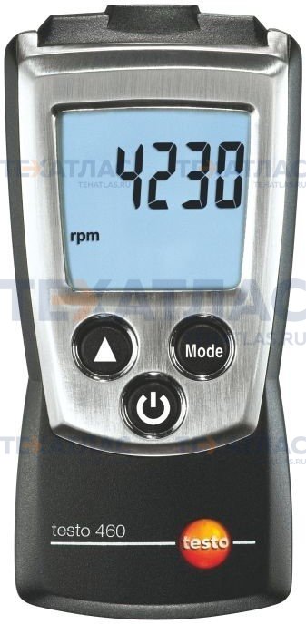 Карманный тахометр Testo 460 Карманный тахометр Testo 460