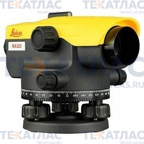 Оптический нивелир Leica NA 320 Оптический нивелир Leica NA 320