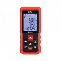 Лазерный дальномер RGK DL50