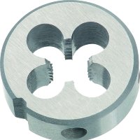 VOLKEL VO-97006 Плашка R (BSPT) 1/8"x28, HSS, 38x11 мм