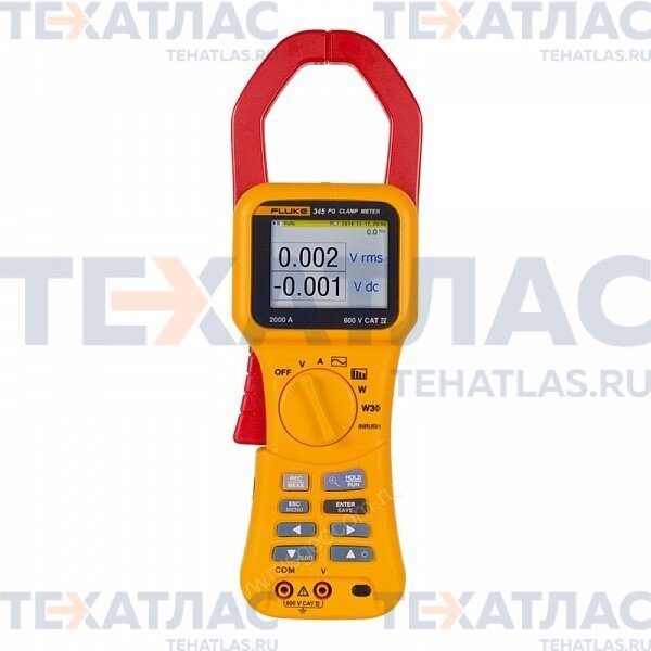 Клещи Fluke 345