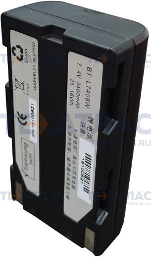 Аккумуляторная батарея SOUTH L7408W V=7.4В А=3.4Ач W=25.16Втч