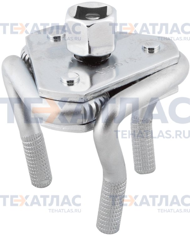 Licota ATA-0252A Съемник масляных фильтров "краб" 45-75 мм Licota ATA-0252A Съемник масляных фильтров "краб" 45-75 мм
