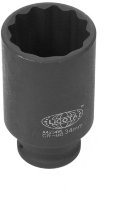 Licota A4234WL Головка торцевая ударная глубокая 1/2" 12 гр. 34 мм