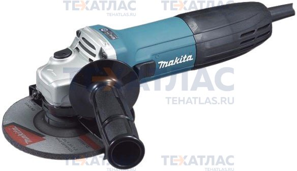 MAKITA GA5030 Шлифмашина угловая MAKITA GA5030