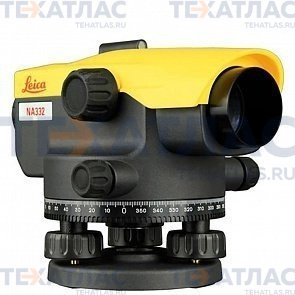 Оптический нивелир Leica NA 332 Оптический нивелир Leica NA 332