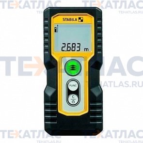 Лазерный дальномер STABILA LD 220 Set