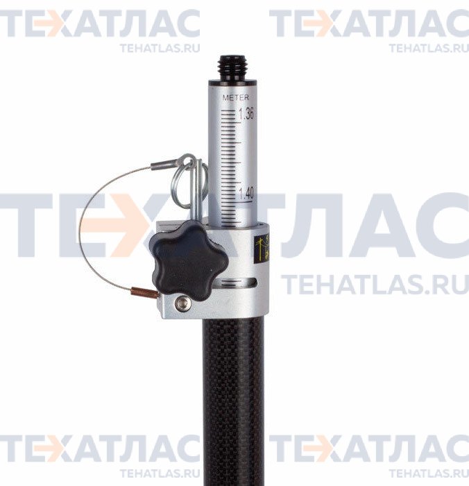 Веха телескопическая RGK GLS25 Веха телескопическая RGK GLS25