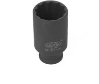 Licota A4233WL Головка торцевая ударная глубокая 1/2" 12 гр. 33 мм