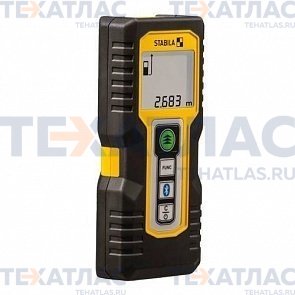 Лазерный дальномер STABILA LD 250 Set