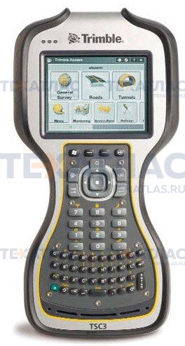 Контроллер Trimble TSC3 TA ABCD keypad Контроллер Trimble TSC3 TA ABCD keypad